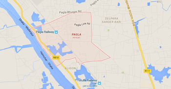 3 of a family burnt in gas line blast