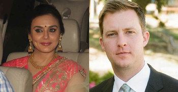 Preity confirms she is married 