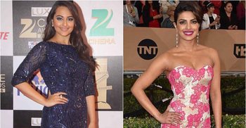 Priyanka has broken all barriers in West: Sonakshi 