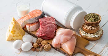 Weight loss with protein-rich diet linked to better sleep