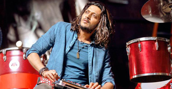 Riteish’s first look reveals for Banjo film 