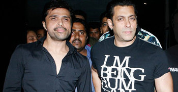 Salman is a messiah in the industry: Himesh