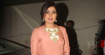 Shreya feels ‘special’ with triple nomination at TOIFA