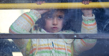 Aleppo fighting `displaces 50,000`