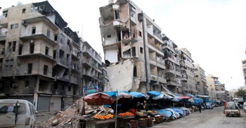 Russia proposes Syria truce in March