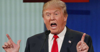 Trump nominated for Nobel Peace Prize!