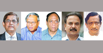 মহাসচিবের দৌড়ে বিএনপির পাঁচ নেতা