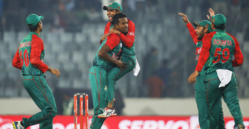 রোহিত শর্মাকে ফিরিয়ে দিলেন আল আমিন