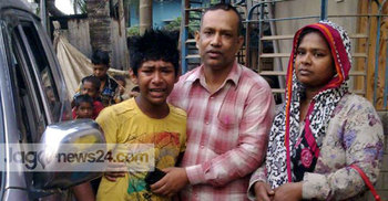 ফেসবুকের কল্যাণে মায়ের কোলে ফিরলো সন্তান