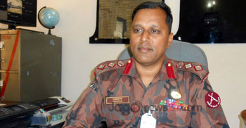 সীমান্তে সার্বক্ষণিক তৎপর থাকে বিজিবি : নজরুল ইসলাম