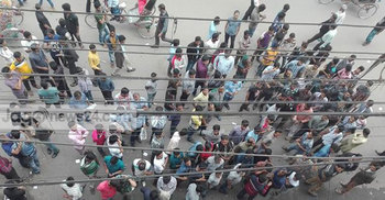 আজও নয়াপল্টনে বিক্ষোভ করবে ছাত্রদলের বিদ্রোহীরা