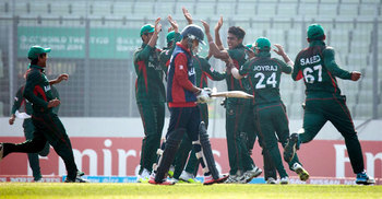 খেলায় ফিরলো বাংলাদেশ