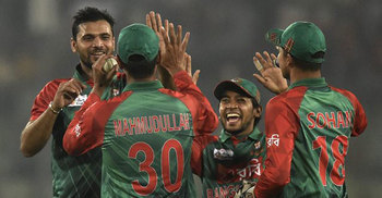 বৃষ্টি হলেও মূল পর্বে যাবে বাংলাদেশ