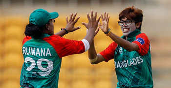 জোড়া আঘাতে ম্যাচে ফিরেছে বাংলাদেশ