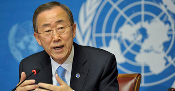 ইয়েমেনে সৌদি হামলা তদন্তের আহ্বান মুনের