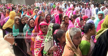 বরিশালে বিএনপিসহ ৭ প্রার্থীর ভোট বর্জনের ঘোষণা