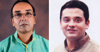 ভৈরবে সবার মুখে মামা ভাগ্নের গল্প