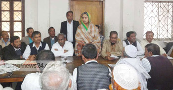 মাছের মাথা থেকে পচন শুরু হয় : দীপু মনি