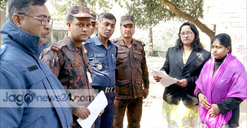 বাংলাদেশি সেই নারীকে ফেরত দিল ভারতীয় পুলিশ