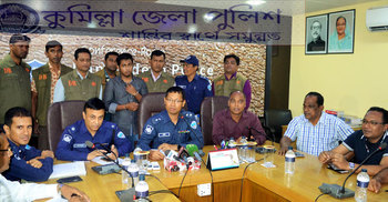 দুই শিশু হত্যার ঘটনায় সৎ ভাই গ্রেফতার 