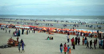 কক্সবাজারকে আধুনিক পর্যটন নগরী করতে সংসদে বিল পাস