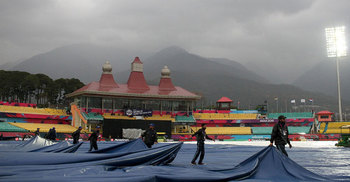 ধর্মশালায় কালও বৃষ্টির সম্ভাবনা