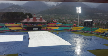 বৃষ্টির কারণে বাংলাদেশ-ওমান ম্যাচ নিয়েও সংশয়