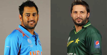 নজিরবিহীন নিরাপত্তায় ভারত-পাকিস্তান ম্যাচ