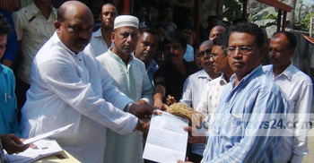 ইউপি নির্বাচন : হাকিমপুর ও ঘোড়াঘাটে মনোনীত প্রার্থী যারা