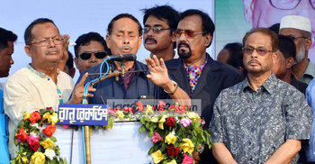 দুর্নামের পুনরাবৃত্তি যেন না হয় : এরশাদ