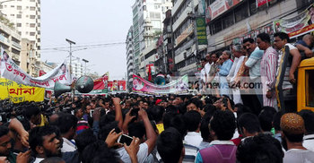 সমাজে কারো নিরাপত্তা নেই : ফখরুল