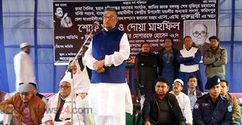 পৌরসভা নির্বাচনই প্রমাণ করে আ.লীগ জনগণের দল