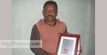 বিষমুক্ত সবজি চাষ করে শ্রেষ্ঠ কৃষক নির্বাচিত