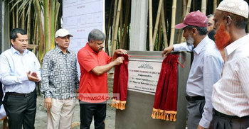 রানা প্লাজায় নিহতদের সন্তানদের জন্য ভবন নির্মাণ 