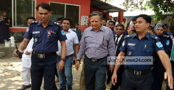 গাজীপুরে জামিন পেলেন মাহফুজ আনাম