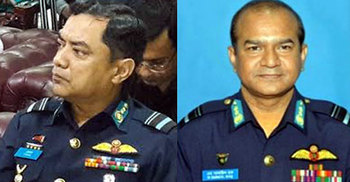 গুডবাই সানাউল, ওয়েলকাম এহসানুল