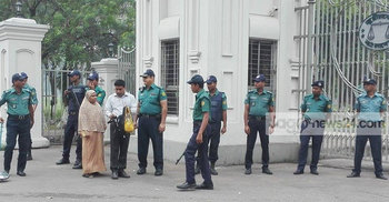 মীর কাসেমের রায় : ব্যাপক নিরাপত্তা জোরদার