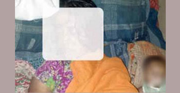 খাগড়াছড়িতে স্ত্রী ও ছেলেকে গলা টিপে হত্যা