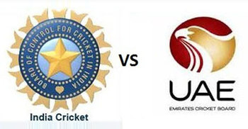 টস জিতে ব্যাটিংয়ে আরব আমিরাত