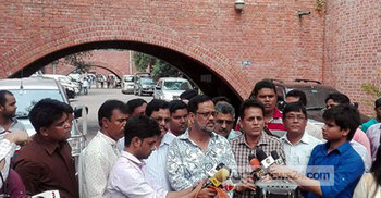 ইসিতে কেন্দ্র দখলের অভিযোগ জাপার