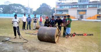 বঙ্গবন্ধু গোল্ডকাপ : যশোরে প্রস্তুতি সম্পন্ন করতে তোড়জোড়