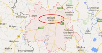 যশোরে পরকীয়া প্রেমের কারণে যুবককে গুলি