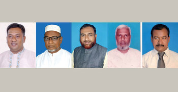 কালীগঞ্জ পৌর-নির্বাচন : আ.লীগের ২ বিএনপির ১ বিদ্রোহী প্রার্থী