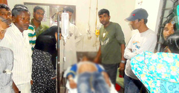 ক্রিকেট খেলা নিয়ে সংঘর্ষে যুবক নিহত