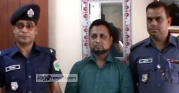 জয়পুরহাটে উপজেলা ভাইস চেয়ারম্যান গ্রেফতার