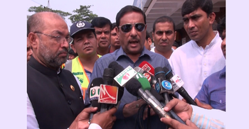 ঘুরে দাঁড়াতে পারবে না বিএনপি : ওবায়দুল কাদের 