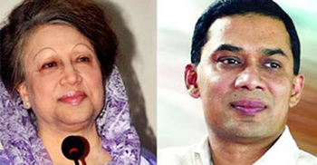 বিএনপির শীর্ষ পদে খালেদা-তারেক পুনর্নির্বাচিত