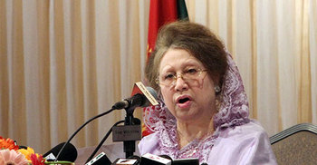 নির্বাচন চেয়ে সোচ্চার হওয়ার আহ্বান জানাবেন খালেদা