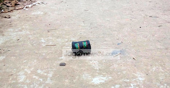 ব্রাহ্মণবাড়িয়ায় অর্ধশতাধিক ককটেল বিস্ফোরণ