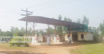 ফিলিং স্টেশন স্থাপনে নিয়ম মানছে না প্রশাসন